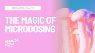 The Magic of Microdosing [upl. by Shaina749]