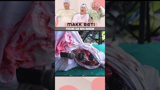 POCONG GAK BISA BANGUN shorts makbeti beti [upl. by Dubois]