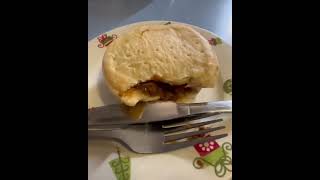 Cheeseburger flavoured pies like a McDonald’s two dollars cheeseburger amazing YOU MUST TRY [upl. by Farver222]