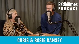 Chris and Rosie Ramsey on their podcast empire “It’s really bloody nice” [upl. by Xer686]