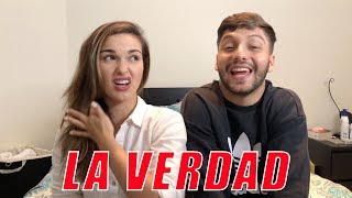 LA VERDAD RELACION DE ABELARDO Y FEFI [upl. by Nasah]