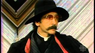 Father Guido Sarducci talks Pope John Paul II CBC Archives  CBC [upl. by Phineas]