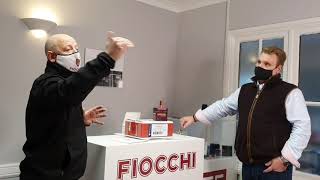 Win 10000 Fiocchi Rossa Cartridges [upl. by Doniv]