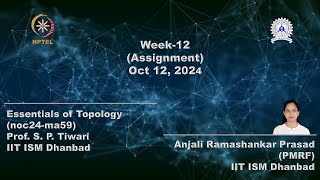 Week 12 [upl. by Moises]