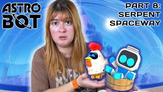 Some Interesting New Power Ups  Lets Play Astro Bot 8 [upl. by Gaynor441]