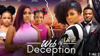 WEB OF DECEPTION 2TRENDING NIGERIAN MOVIE 2024 DESTINY ETIKO NONS MIRAGEnollywoodmovie [upl. by Chappell]