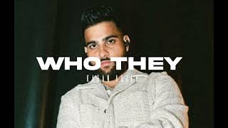 WHO THEY Karan Aujla Low Song Lyrics [upl. by Reste274]