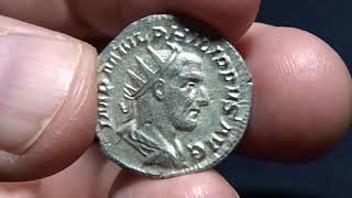 Philip I antoninianus RIC 32 [upl. by Anastassia142]