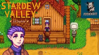 My Lucky Pet Cat Stardew Valley 16 Playthrough Part 2 [upl. by Ailedamla]