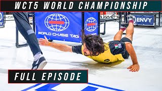 WCT5 World Championship 2022  Ep4of8 [upl. by Atiek]