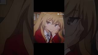 ☆Aisaka taiga☆ toradoraedit taigaaisaka breakingdishesbyrihanna fypシ゚ shortsfeed editaudio [upl. by Annibo]