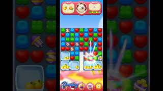 Sweet Candy Match Level 36  39 Android Gameplay [upl. by Ozne744]