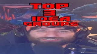 Top 3 Idea Groups in EU4 eu4multiplayer history europauniversalis [upl. by Chester851]