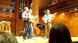 Ed Helms sings Bluegrass [upl. by Ennayelhsa]