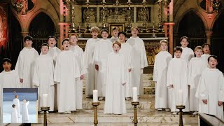 Libera  Sing Lullaby The Infant King [upl. by Groeg233]