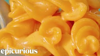 Cheetos Mac amp Cheese is So WrongYet So Right [upl. by Solorac262]