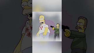 Prediction for Homer Simpson simpsons shorts [upl. by Thatcher]