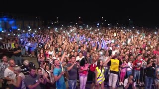 Ceca  Ime i prezime  LIVE  Kulturno leto  Zitoradja 2015 [upl. by Nilyac424]