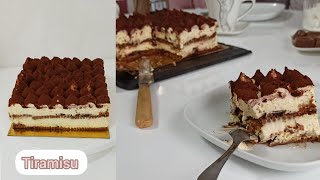 recette Tiramisu spéculoos facile et rapide [upl. by Margery95]