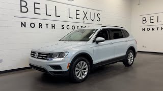 2018 Volkswagen Tiguan Scottsdale Phoenix Tempe Cave Creek Fountain Hills AZ 242652A [upl. by Crary296]