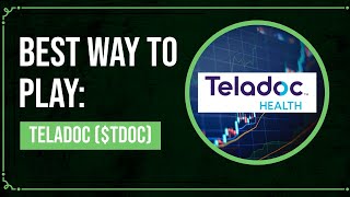 A Bullish Case for Teladoc Health TDOC [upl. by Eentrok]