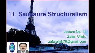 Introduction to Language 11 Code 0032 Structuralism [upl. by Nylatsyrc596]