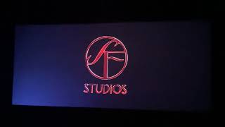 SF Studios Nordic  Global Screen a TELEPOOL Brand  Leonine Studios Germany logo 20242023 [upl. by Aicilaf]