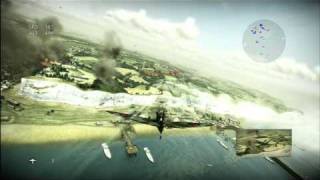 Classic Game Room HD  IL2 STURMOVIK BIRDS OF PREY review [upl. by Nerraw]