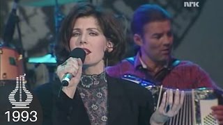 Kari Bremnes  Cohen på norsk live under Spellemannprisen 1993 [upl. by Sirapal524]