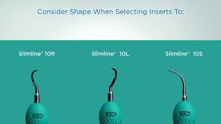 The Four Characteristics of a Cavitron® Insert  Shape [upl. by Ahseya]