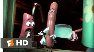 The Kitchen Massacre  Sausage Party  CineStream [upl. by Aseela]