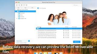 How to recover deletedlost APFS partition [upl. by Haeluj]