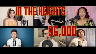 96000In the Heights Virtual Cover [upl. by Kamin]