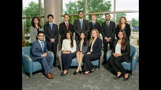 Wayne State University Internal Medicine PGY3 Graduation 2022 [upl. by Akenn]