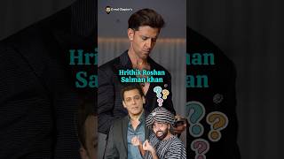 How Hrithik Roshan is Wealthier than Salman Khan bollywood salmankhan hrithikroshan [upl. by Akeit980]