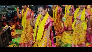 Chinuku Chinuku Basireddy Palem Mahila Kolatam [upl. by Troth]