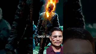 Power of gost rider  ghos trider viral short trending short  marvel avengers attitude [upl. by Arihs]