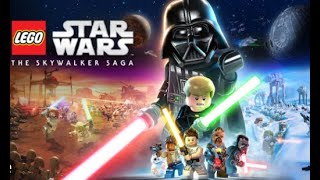 Lego Star Wars Skywalker Saga part 10 [upl. by Auqenahs174]