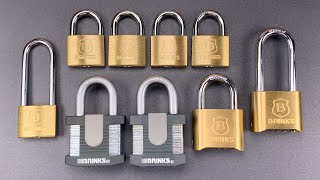 1009 Brinks Locks With INEXCUSABLE Design Flaws [upl. by Seravaj]