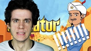 NASIL BİLİYOR Akinator [upl. by Hynes]