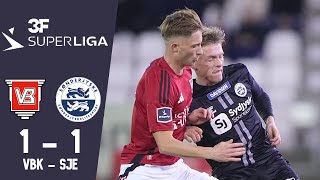 Vejle BK 11 SønderjyskE  Fredag 08 November 2024 [upl. by Artapoelc]