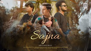 SAJNA Official Music Video  Amit Roy Roy  Dip Banerjee  Rima Karmakar  Susovan Dutta  Bikram B [upl. by Maharba]