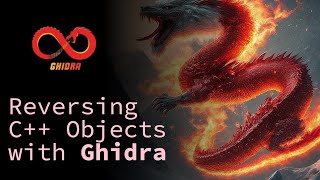 Getting Started Reversing C Objects with Ghidra  Ghidra Reversing Tutorials [upl. by Uwkuhceki]