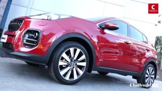 Kia Sportage 2016  Puissance et style [upl. by Elehcor]