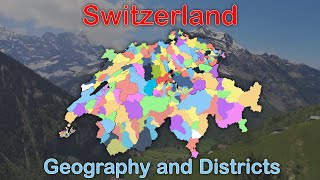 Cantons of Switzerland  Fan Song Collection [upl. by Hurst]