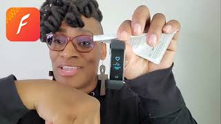 Veryfitpro Fitness Tracker From Amazon😍💪🏾 Notsponsored [upl. by Gemina]