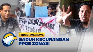 Gaduh PPDB Zonasi Kapan Beresnya [upl. by Hunfredo]