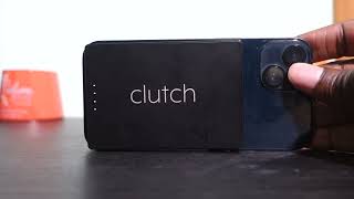 Clutch Pro Portable Charger review in 2024 [upl. by Ahseela]