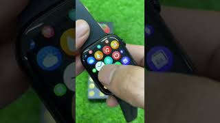 ws007 pro smartwatch connect to phone  ws007 pro smart watch time setting unboxing smartwatches [upl. by Eitteb]