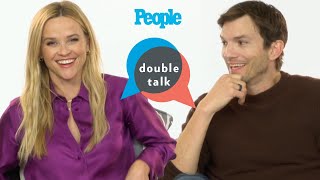 Ashton Kutcher and Reese Witherspoon on Their Fast Friendship and Raising quotResilientquot Kids  PEOPLE [upl. by Portland]